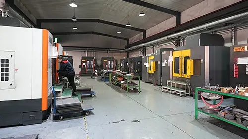 Formų gaminių dirbtuvės savo stipriomis galimybėmis sukūrė tvirtą kokybės pagrindą