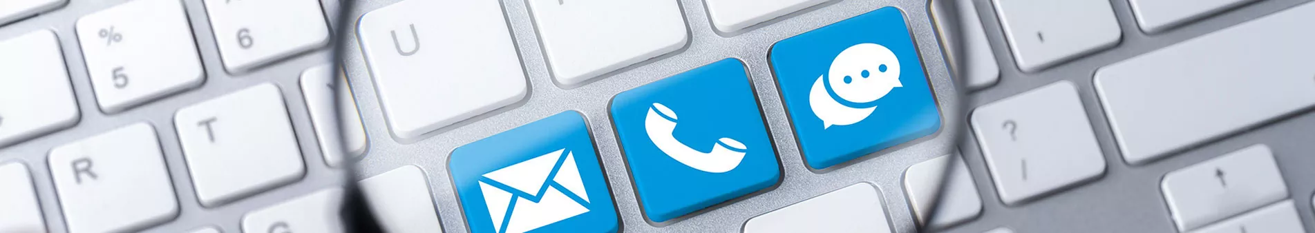 Susisiekite su mumis