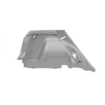 Automotive C-Pillar apdailos plokštės įpurškimo forma