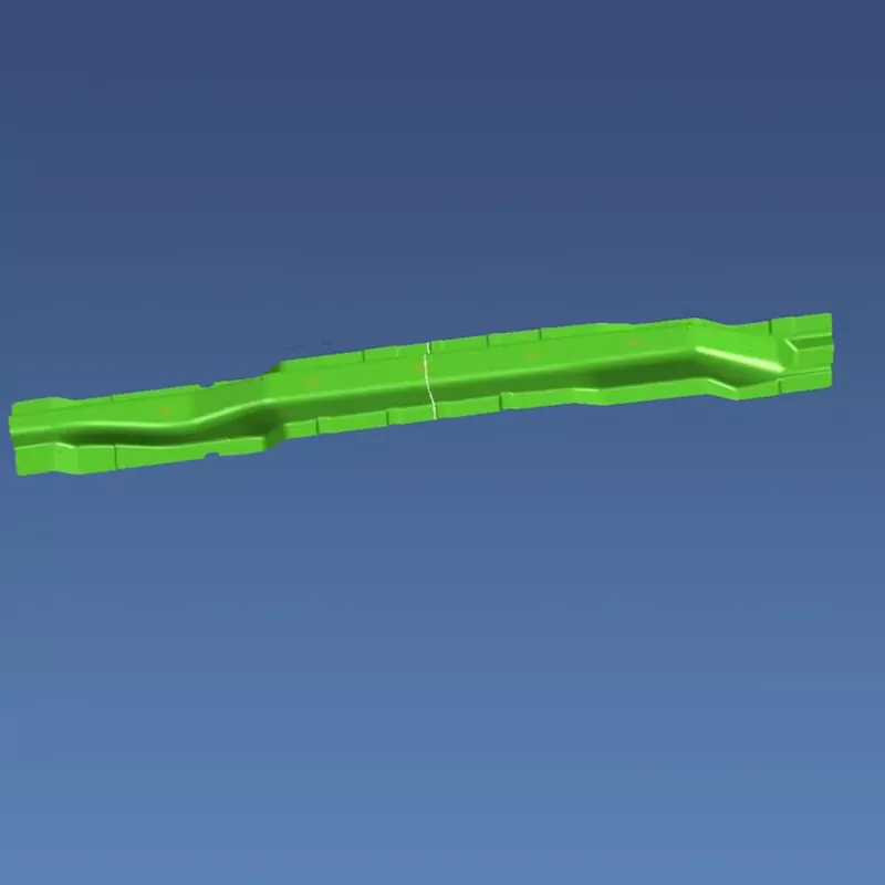 Automobilių sutvirtinančių sijų štampavimo štampai