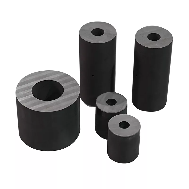 Grafito karšto presavimo formos