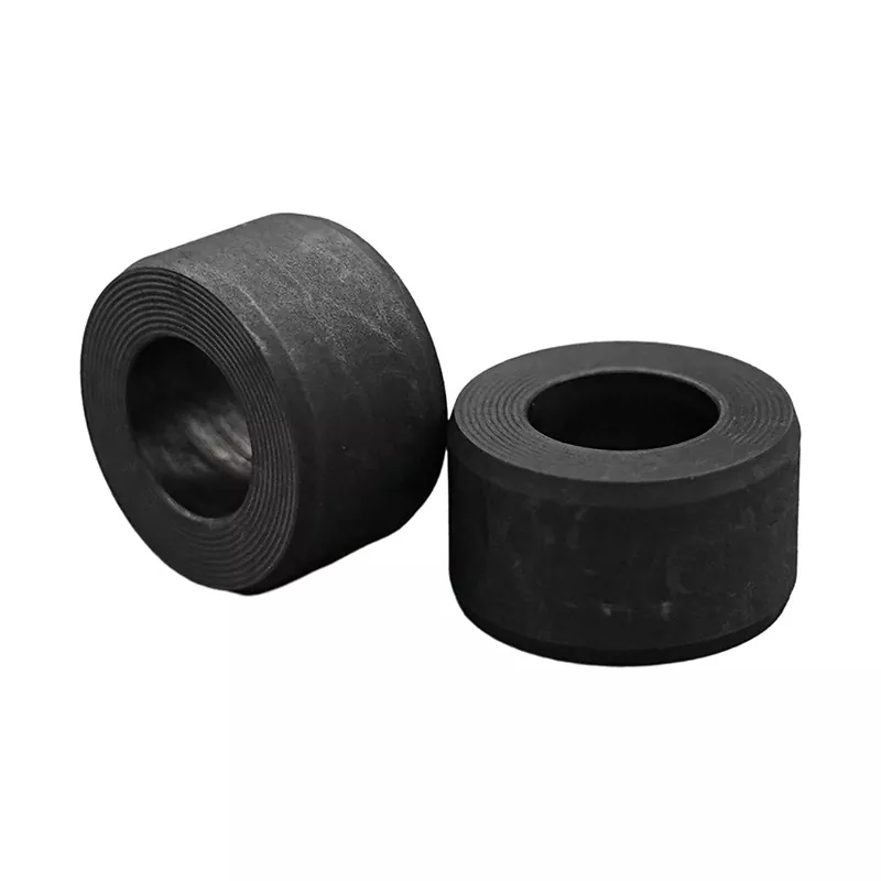 Grafito droselio vožtuvai